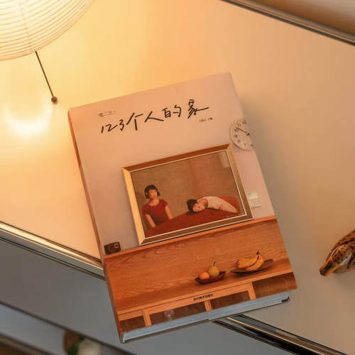 123个人的家 真正有用的自宅哲学 八百页当代中国家宅样本 原创家居设计词典谱系图