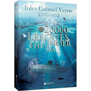 Jules 外语－英语读物 Verne 法 儒勒·凡尔纳 英文版 著 海底两万里