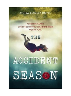 英文原版 The Accident Season