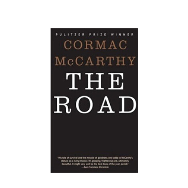 【英文原版】路 The Road 科马克•麦卡锡 Cormac McCarthy 2007普利策小说奖 灾难大片 《末日危途》电影原著小说