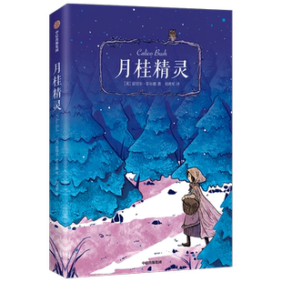 月桂精灵7-12岁我爱读大奖小说 第二辑 雷切尔菲尔德 著 纽伯瑞文学奖 励志经典儿童文学