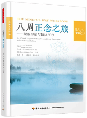 八周正念之旅摆脱抑郁与情绪压力