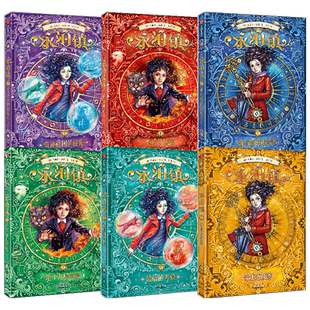 永泊镇系列 8-12岁 杰西卡汤森著 水石书店童书奖 澳大利亚书业年度图书 美国独立书商年度图书 培养孩子积极向上的价值观