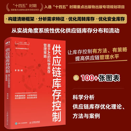 供应链库存控制秦璐管理