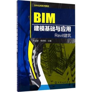 BIM建模基础与应用 朱溢镕,焦明明 主编 著 建筑设计