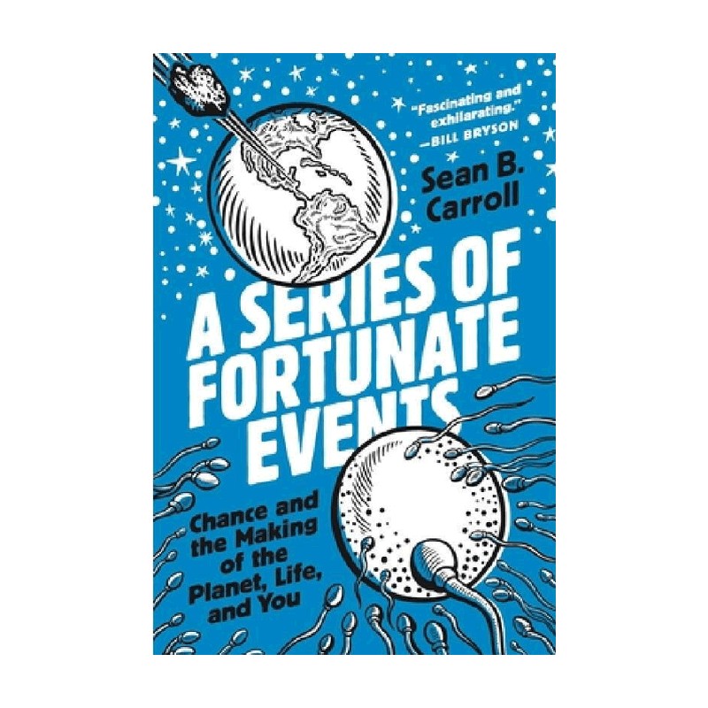一系列的幸运事件SERIES OF FORTUNATE EVENTS 英文原版