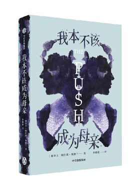 【新老封面随机发货】我本不该成为母亲The Push 阿什莉奥德兰 著 外国文学小说 企鹅兰登 外国小说 母女关系 心理悬疑 原生家庭