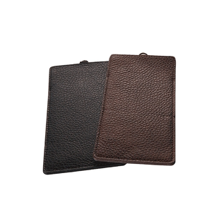 日本Color Chart皮革收纳袋眼镜杂物文具收纳伊东屋原创简约商务办公旅行便携长辈教师礼物学生文具 文创