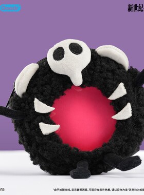 BEMOE 新世纪福音战士 超可爱补完计划 PATCH系列 毛绒挂件