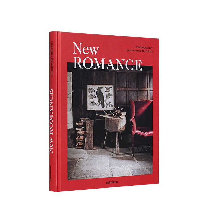 新型浪漫：当代乡村田园风格室内设计New Romance: Contemporary Countrystyle Interiors