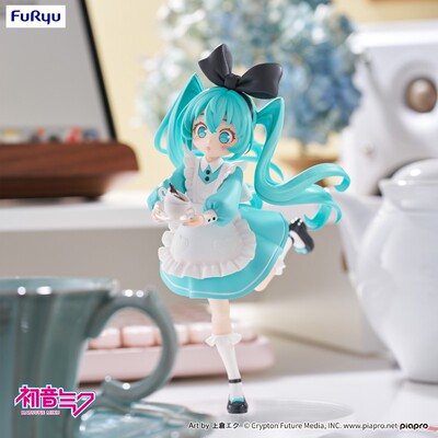 FURYU景品 Desktop Fairy系列 初音未来 仙境ver.