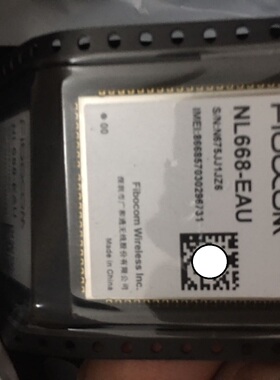 广和通Fibocom NL668-EAU-00-LCC MiniPCIe-10 4G 全网通  Module