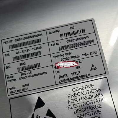 全新原装EC20CEHCLG-128-SNNSA