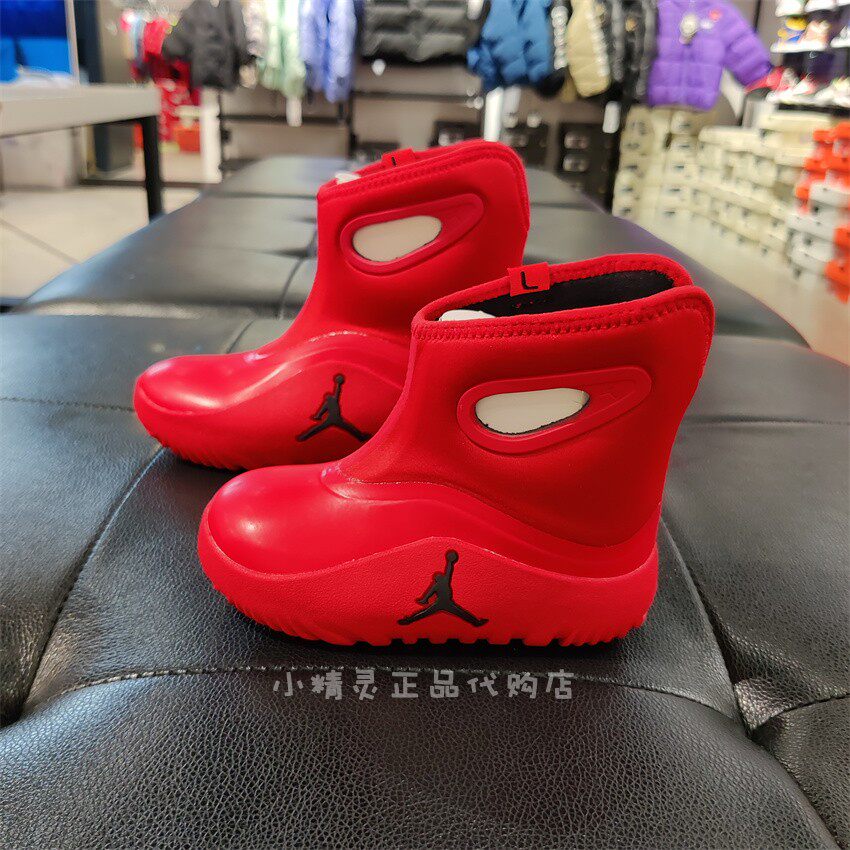JORDAN乔丹纯色运动靴
