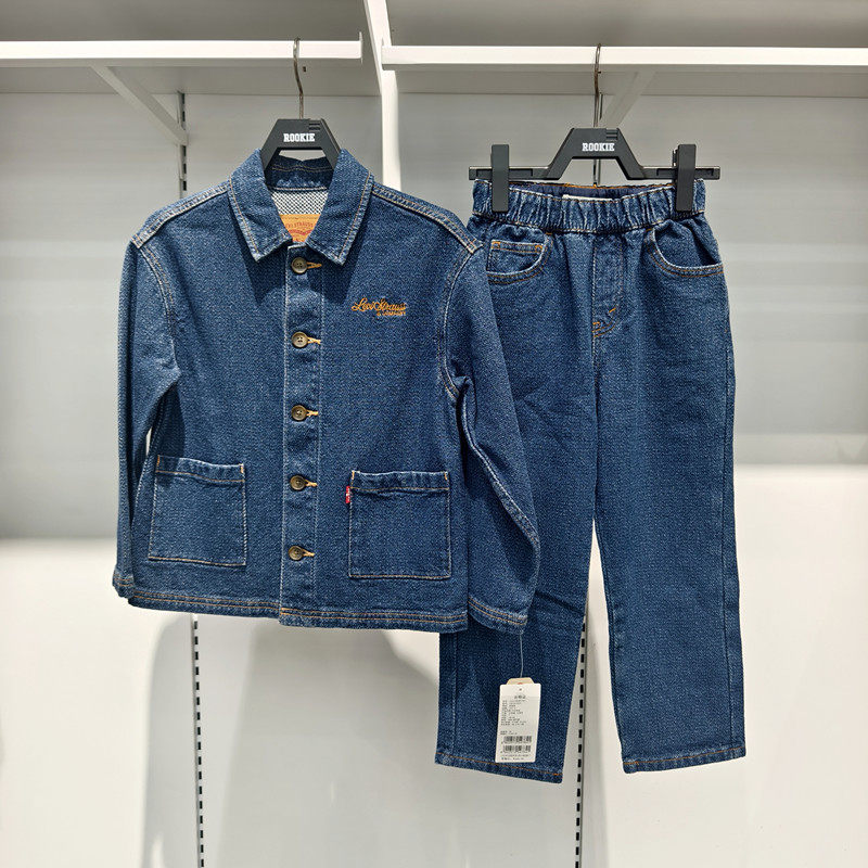 Levi's李维斯帅休闲外套夹克