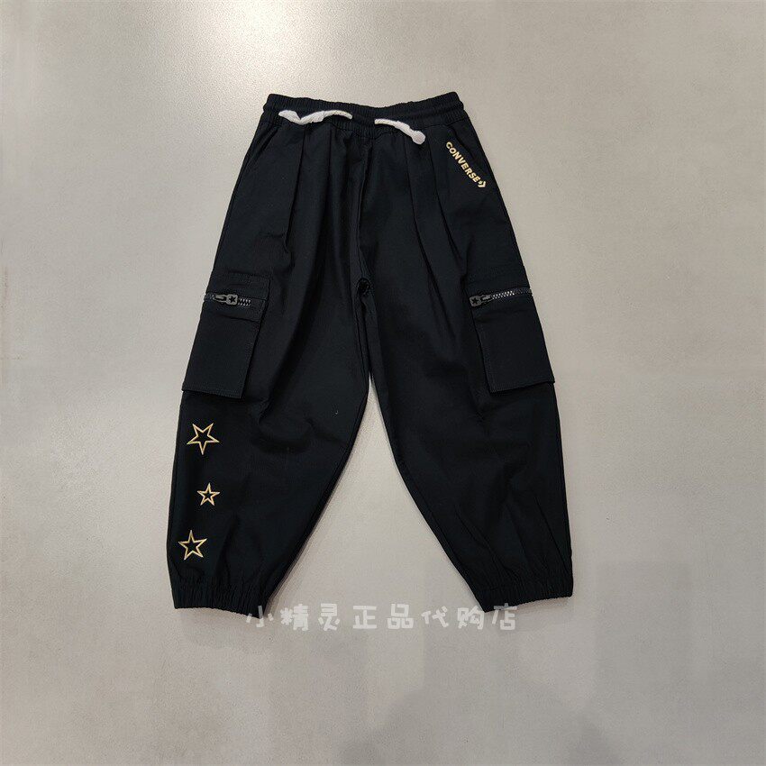Converse匡威阔腿裤长裤