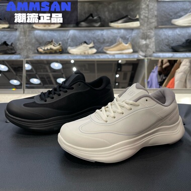 可隆KOLON SPORT男女同款E.D.O透气轻便低帮户外休闲鞋LUFC5MTK12