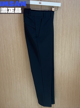 可隆KOLON SPORT男款E.D.O系列防水防风通勤软壳长裤LHLP6ST803