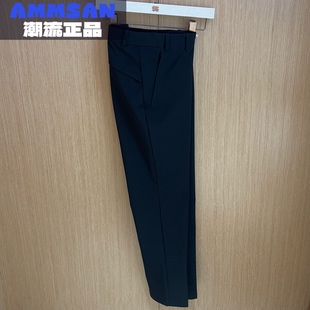 可隆KOLON SPORT男款E.D.O系列防水防风通勤软壳长裤LHLP6ST803