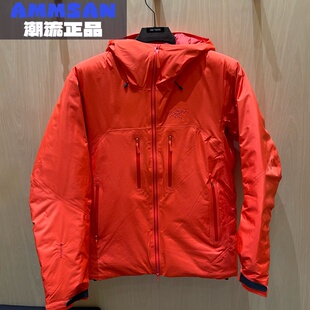 GTX男款 INSULATED 户外鹅绒羽绒服X7315 DOWN Arcteryx始祖鸟BETA