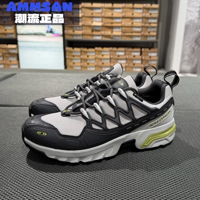 Salomon萨洛蒙ACS+ GTX男款防水防滑复古低帮户外休闲运动鞋