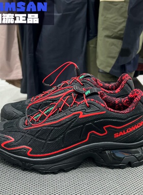 Salomon萨洛蒙XT-SLATE男女同款蛇年CNY限定潮流户外休闲鞋478469