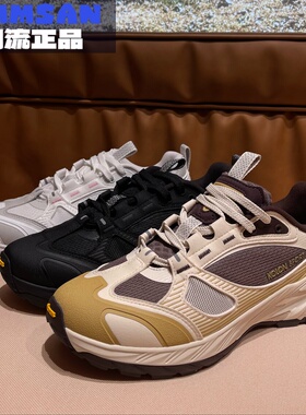 可隆KOLON SPORT男女同款KS-2000 2.0跨世低帮徒步鞋LUFH6MT214