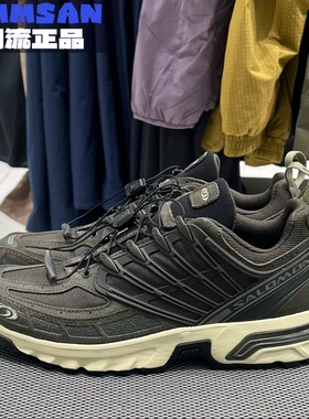 Salomon萨洛蒙ACS PRO LTR男款百搭防滑耐磨低帮运动休闲鞋477306