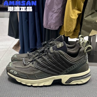 百搭防滑耐磨低帮运动休闲鞋 LTR男款 477306 PRO Salomon萨洛蒙ACS