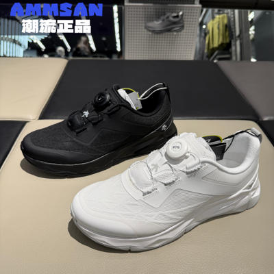 迪桑特DESCENTE CIRCUIT WIRE 2.0男款舒适通勤跑步鞋D5331TCT07