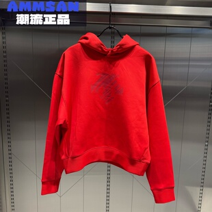 迪桑特DESCENTE ESSENTIA女款保暖舒适Logo连帽卫衣D5132EHD50