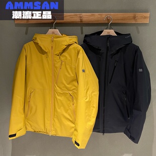 可隆KOLON SPORT 26新款男款户外防风保暖鹅绒冲锋衣LHDJ6SN009