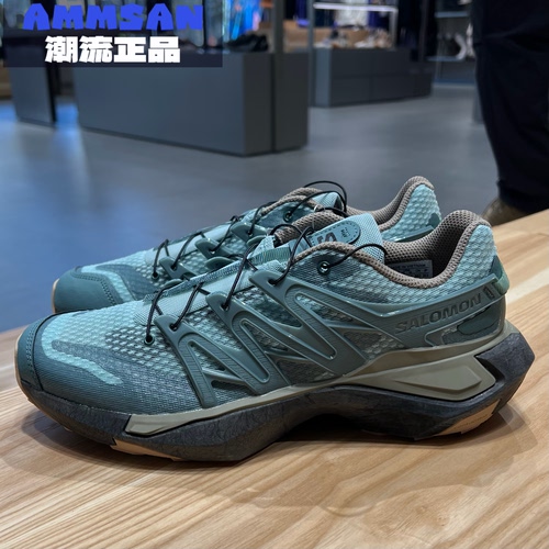 Salomon萨洛蒙XT PU.RE ADVANCED男女同款户外休闲运动鞋477307