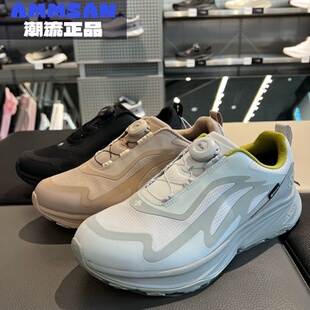 防水舒适跑步鞋 2.0男款 D4431RRN31 WIRE DESCENTE迪桑特LAVITATE