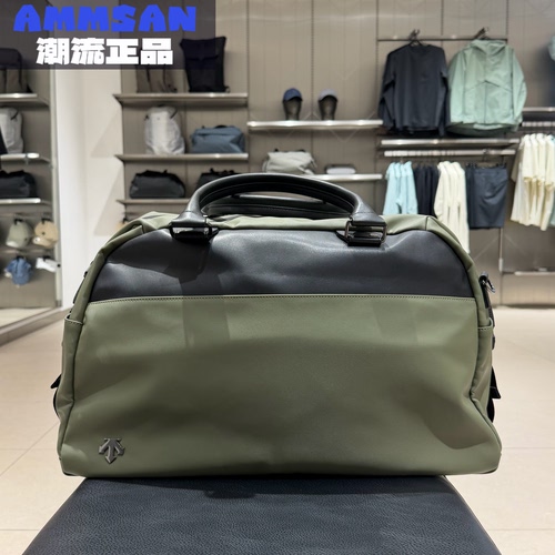 迪桑特DESCENTE GOLF男款户外高尔夫大容量旅行包拎包G433MFBO71