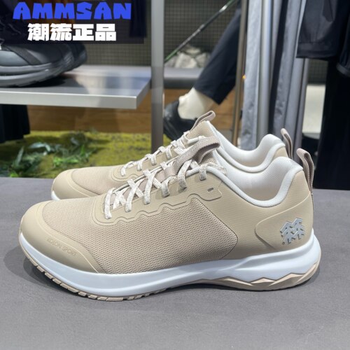 可隆KOLON SPORT男款ELEMENT EX户外轻量运动休闲鞋LHFC5AT418