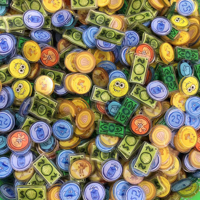 其他亚克力新品小片片