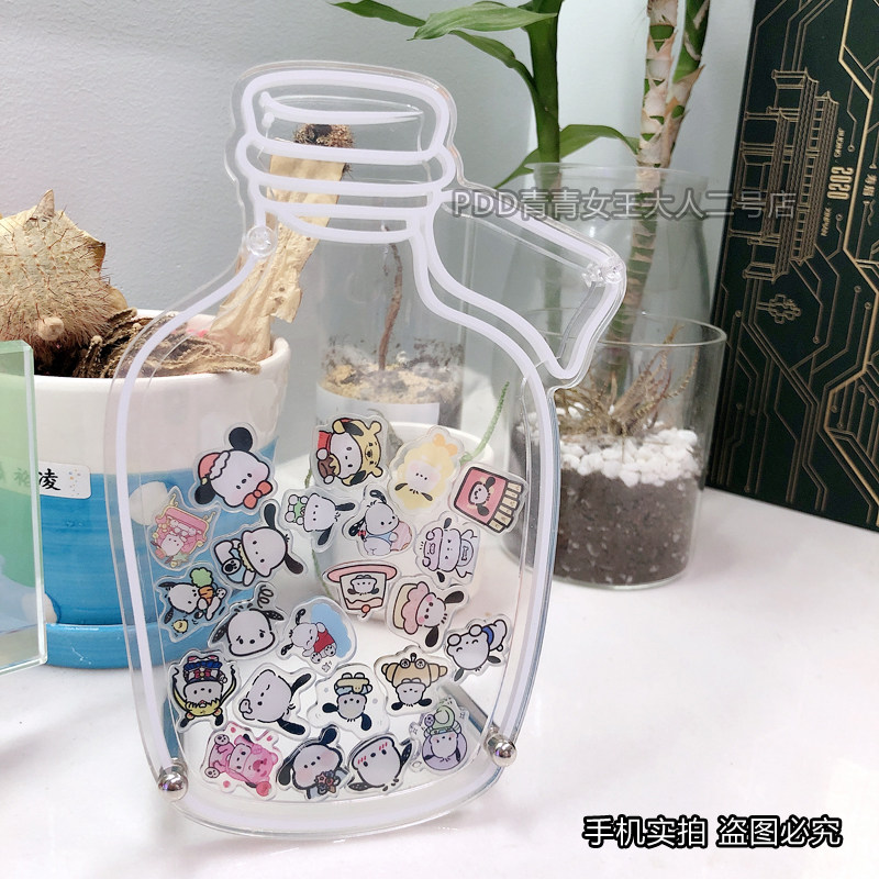 其他瓶子相框亚克力时尚新品图片