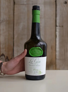 法国克里斯蒂乐金酒佩里梨LE GIN PIRA清新果酸馥郁甜润杜松子酒