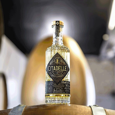 法国巍城珍藏金酒CITADELLEGIN