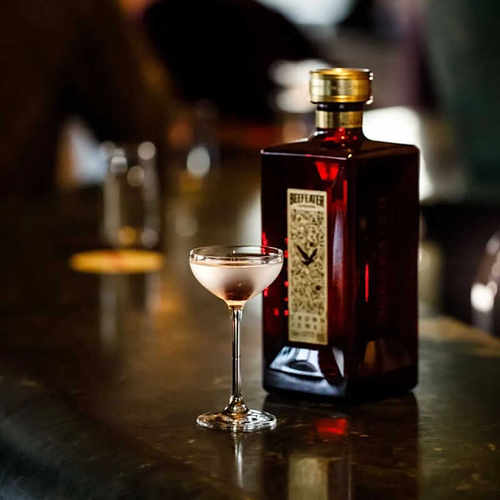 英国必富达君珀伦敦干金酒1000ML