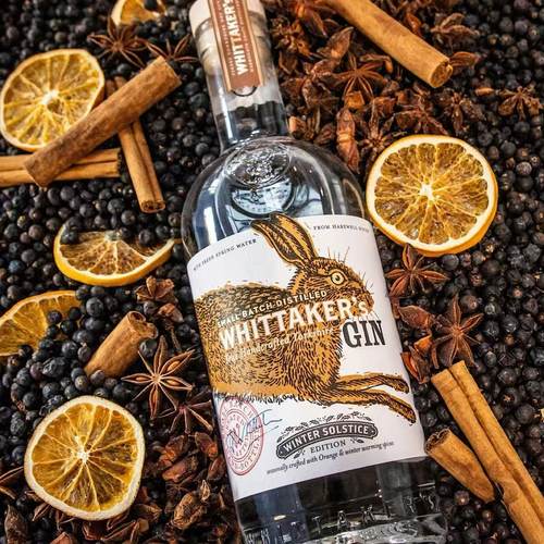 英国WHITTAKERS威兔可牌冬至金酒