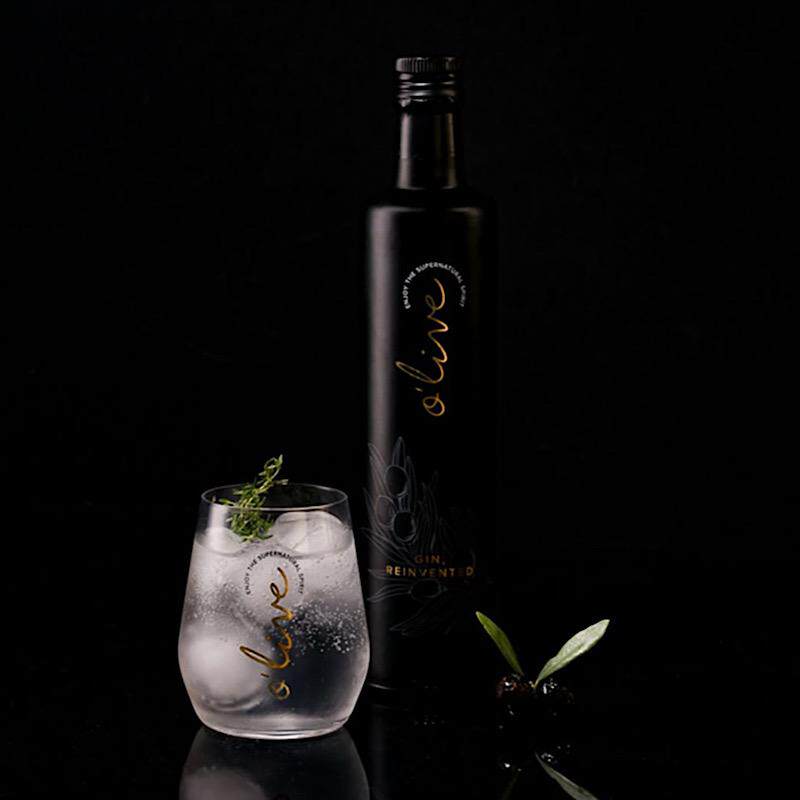 比利时进口OLIVEGIN橄榄金酒