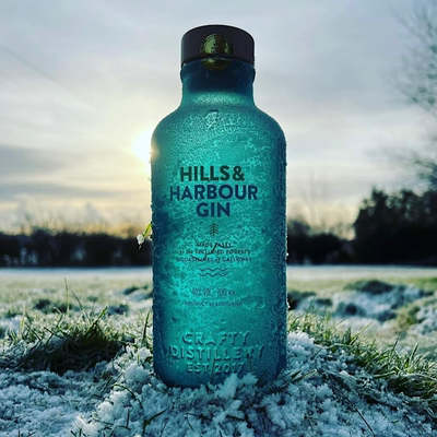 英国HILLS&HARBOURGIN杉湾金酒