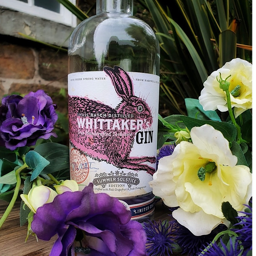 英国WHITTAKERS威兔可牌夏至金酒