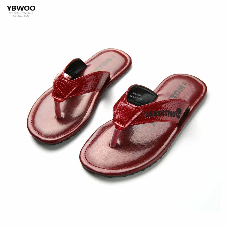 Chaussons enfants en autre YBWOO pour été - semelle caoutchouc - Ref 1034127 Image 3