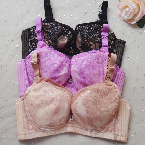 上托防下垂文胸聚拢调整型收副乳