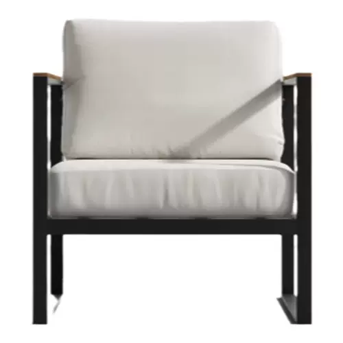 Дорожный диван, вилла для отдыха, уличная деревянная водонепроницаемая мебель