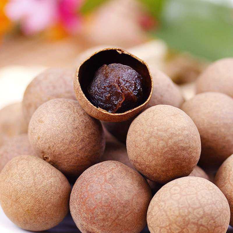 品质福建莆田桂圆干 4a龙眼干货 特甜桂圆 自然无硫磺熏 500g包邮