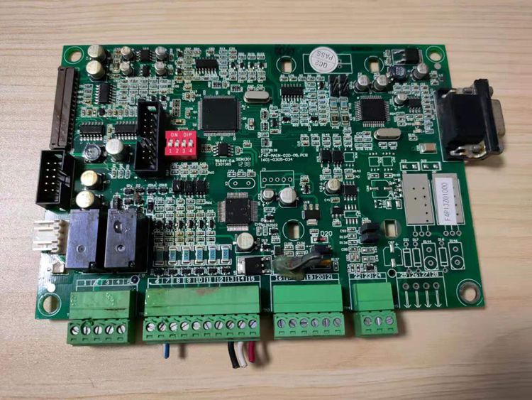 议价直拍不发:蒙德变频器22KW主板CPU板F4P-MAIN-020-05.PCB原装